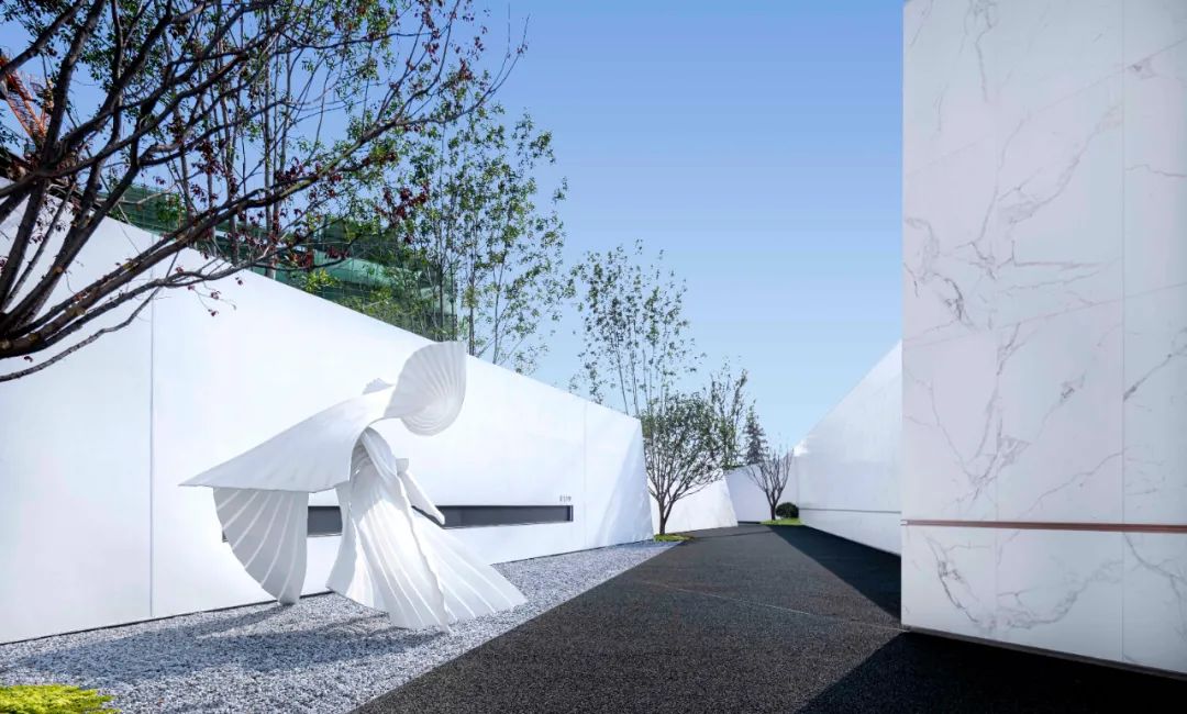 一抹风清与月白 | 金科 · 集美天宸-14