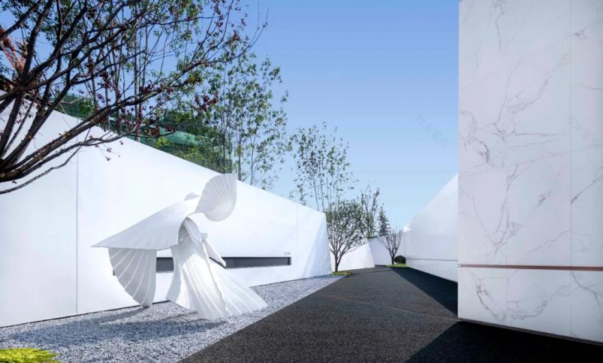 一抹风清与月白 | 金科 · 集美天宸-14