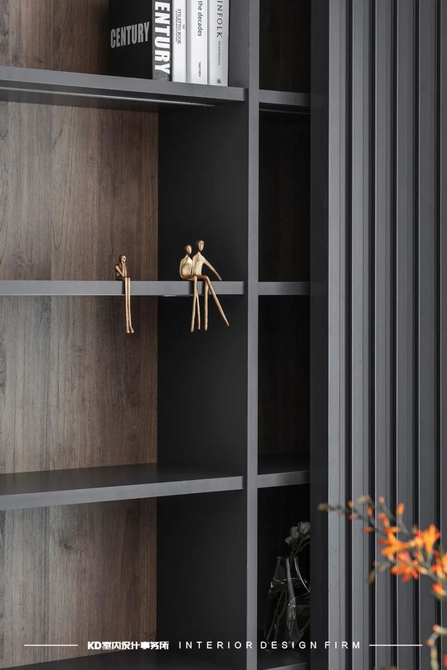 重庆壹江郡 · 现代风格打造浪漫二人世界丨中国重庆-44