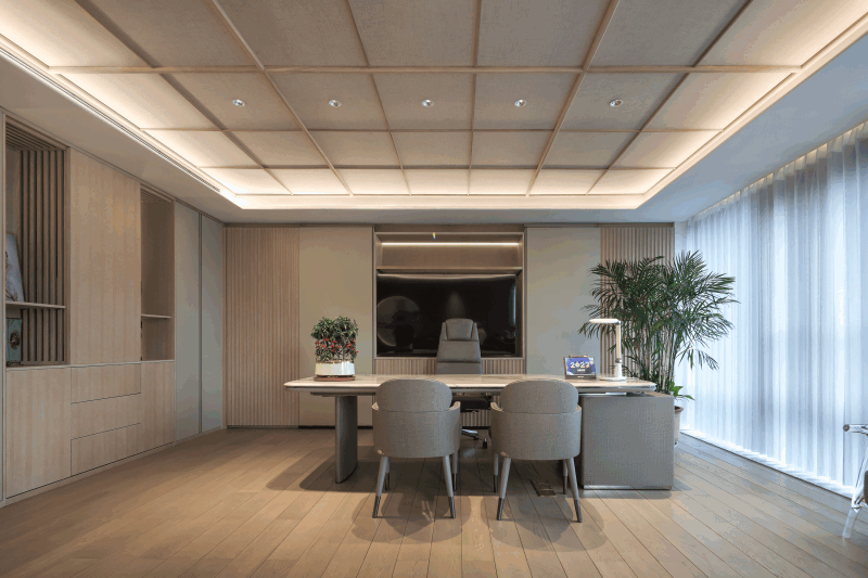 珑御府（空中别墅）装修设计项目丨中国深圳丨金戈铭创空间设计-48