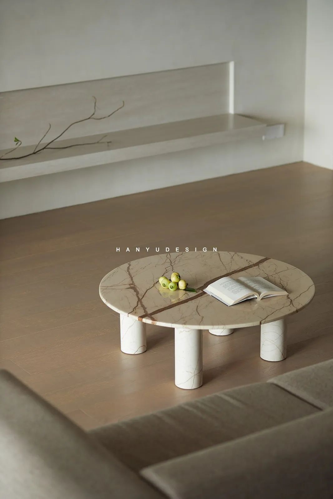 以少而美,丰裕的朴素之力丨中国惠州丨深圳涵瑜室内设计-11