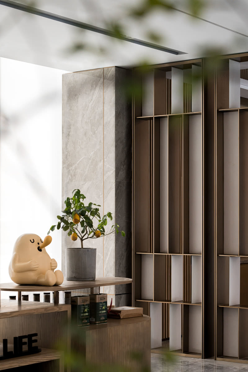 南京翡翠天域艺园落客大堂丨中国南京-1