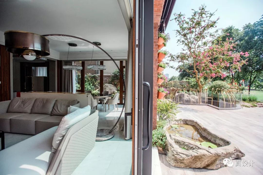 隐于市的百年个性花园——真味花园-72