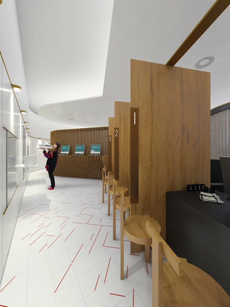 Architect's Space CAU's RS Competition-6