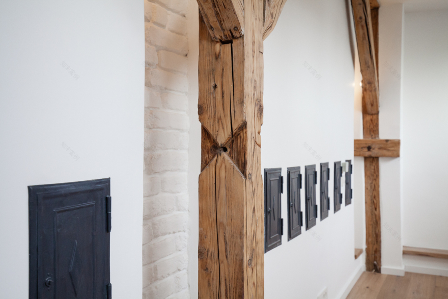 Loft Renovation in Downtown Belgrade Zoran Dzunic Design-39