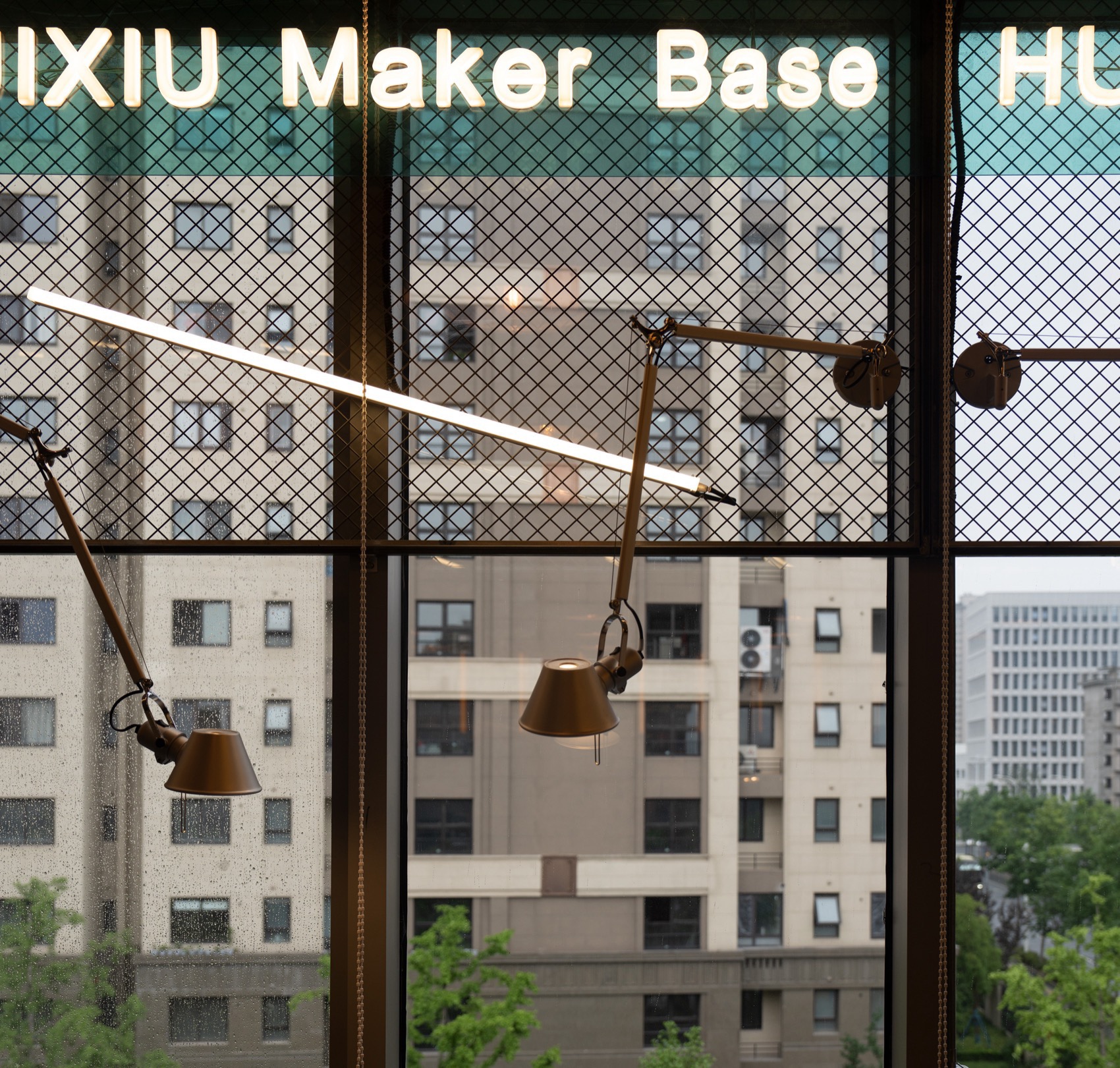 薈秀创客共享办公丨中国常州丨鳞见设计工作室-55