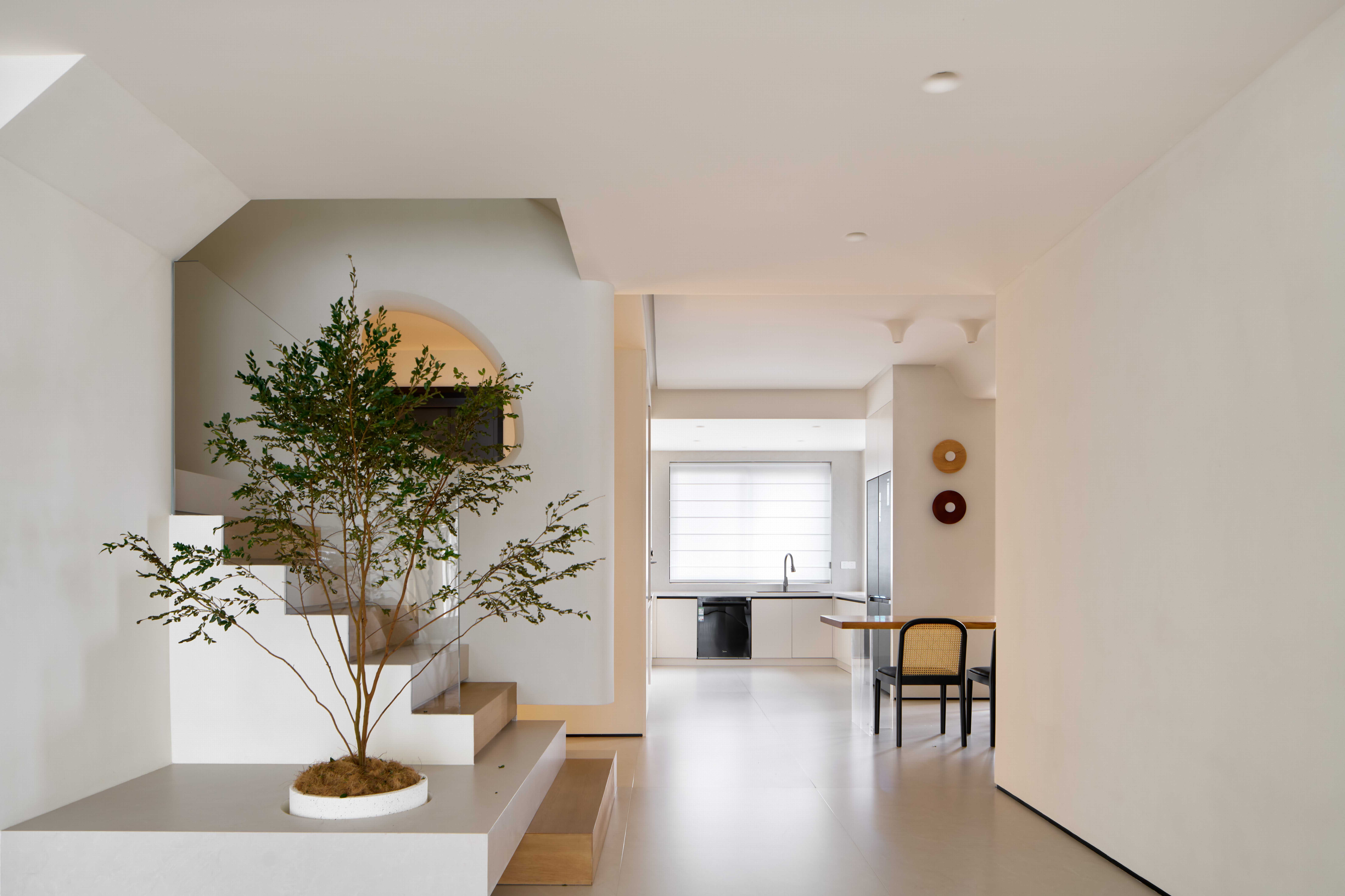 极简中的高级感，用光影与材质碰撞诠释空间美学丨邓德进-2