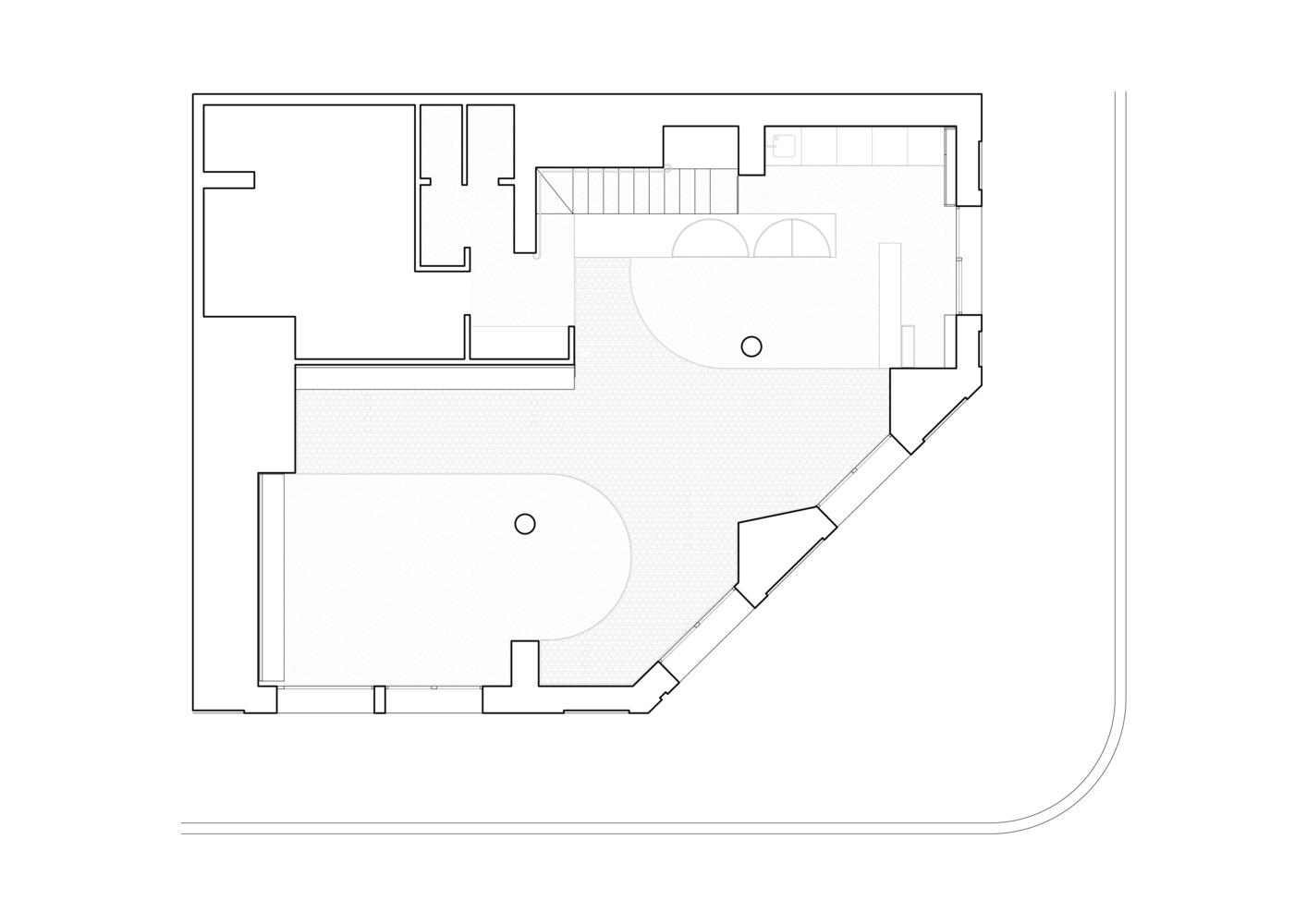 巴塞罗那 Cheriff 餐厅-33