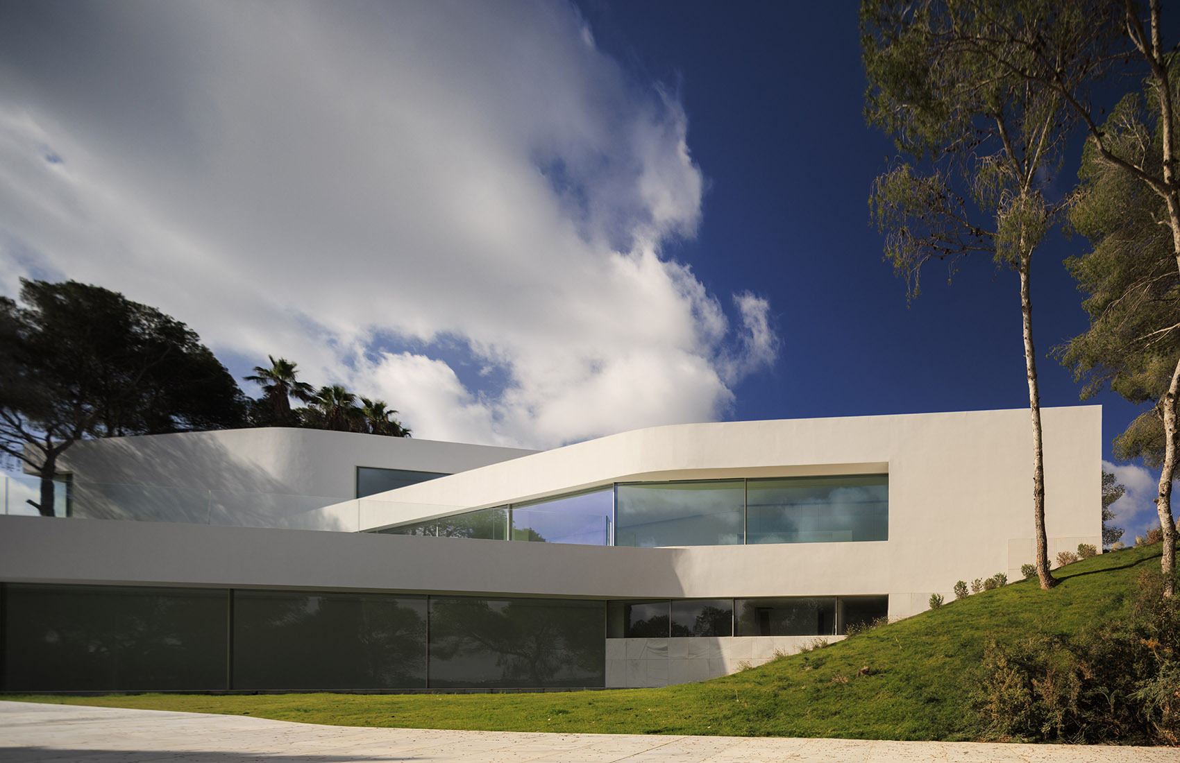 Sabater 住宅丨西班牙丨FRAN SILVESTRE ARQUITECTOS-23
