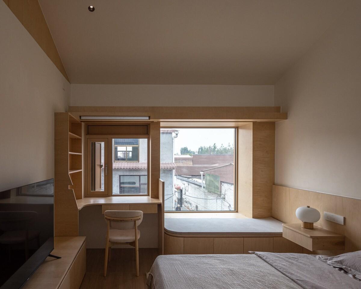 温暖画室之家丨中国太原丨上海交通大学奥默默工作室-31