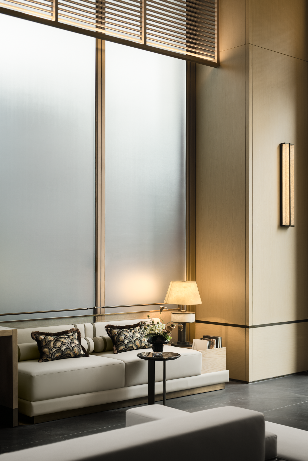 西安越秀铁建樽樾架空层丨中国西安丨菲洛米斯PHILOMIS（软装）,木厘（产品）-28