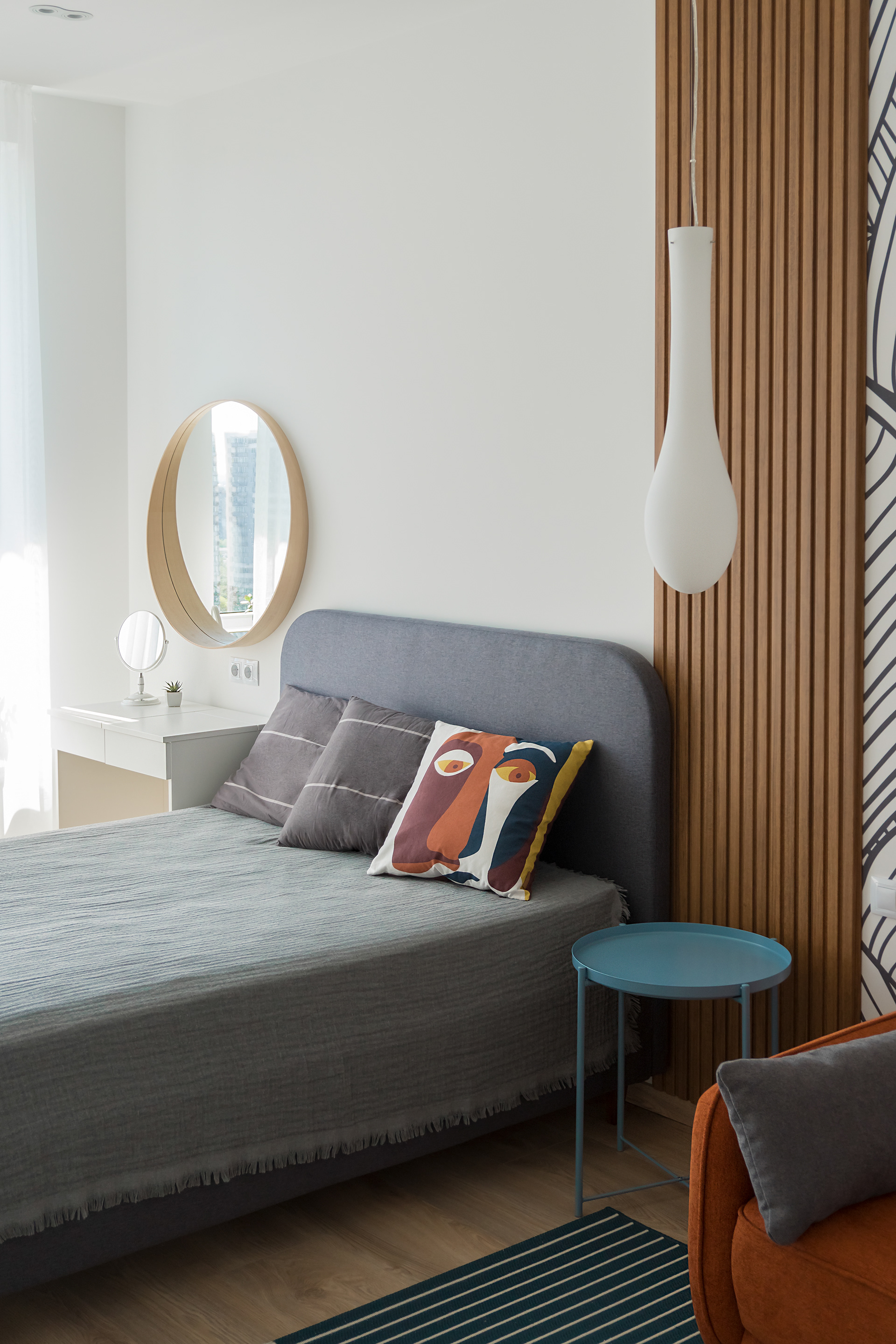 APARTMENT "OMEGA 2": 45 sq.m (Real)-4