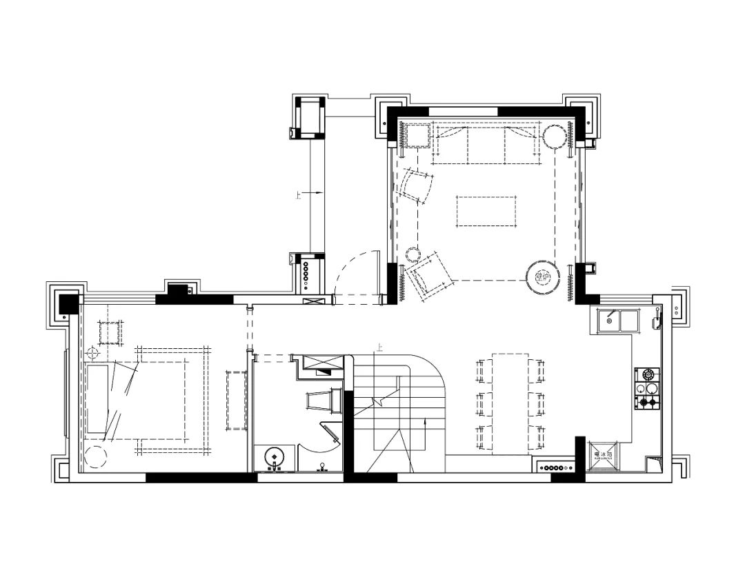 春城昆明金地自在城样板间丨中国昆明丨元禾大千,深圳戴维空间设计有限公司-11