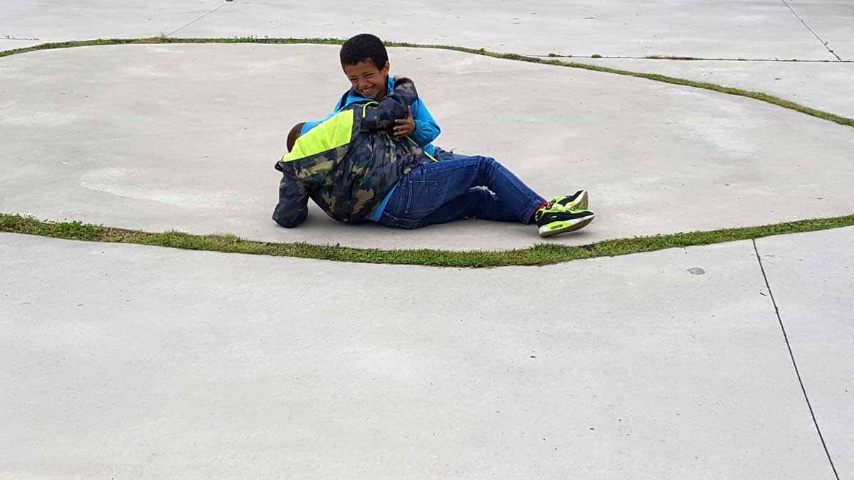 Louvre Lens 博物馆公园-52