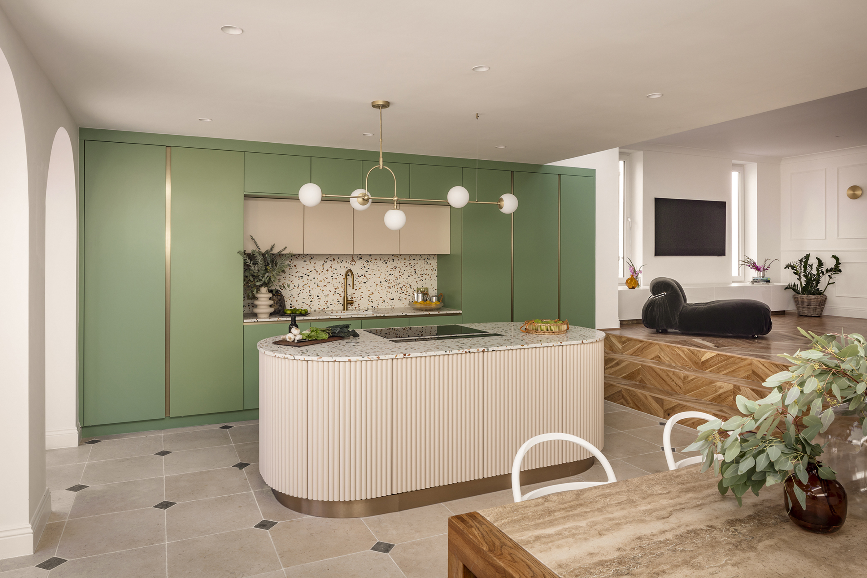 英国 Loughton 别墅丨Studio Jayga Architects-38