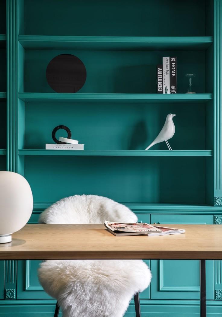 华润『塔玛拉』平层空间设计,打造自由互动的家-10