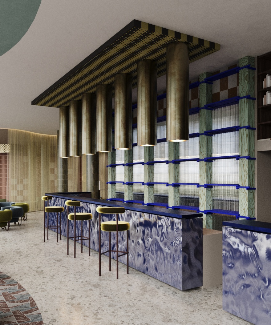 霍梅酒店丨意大利米兰-5