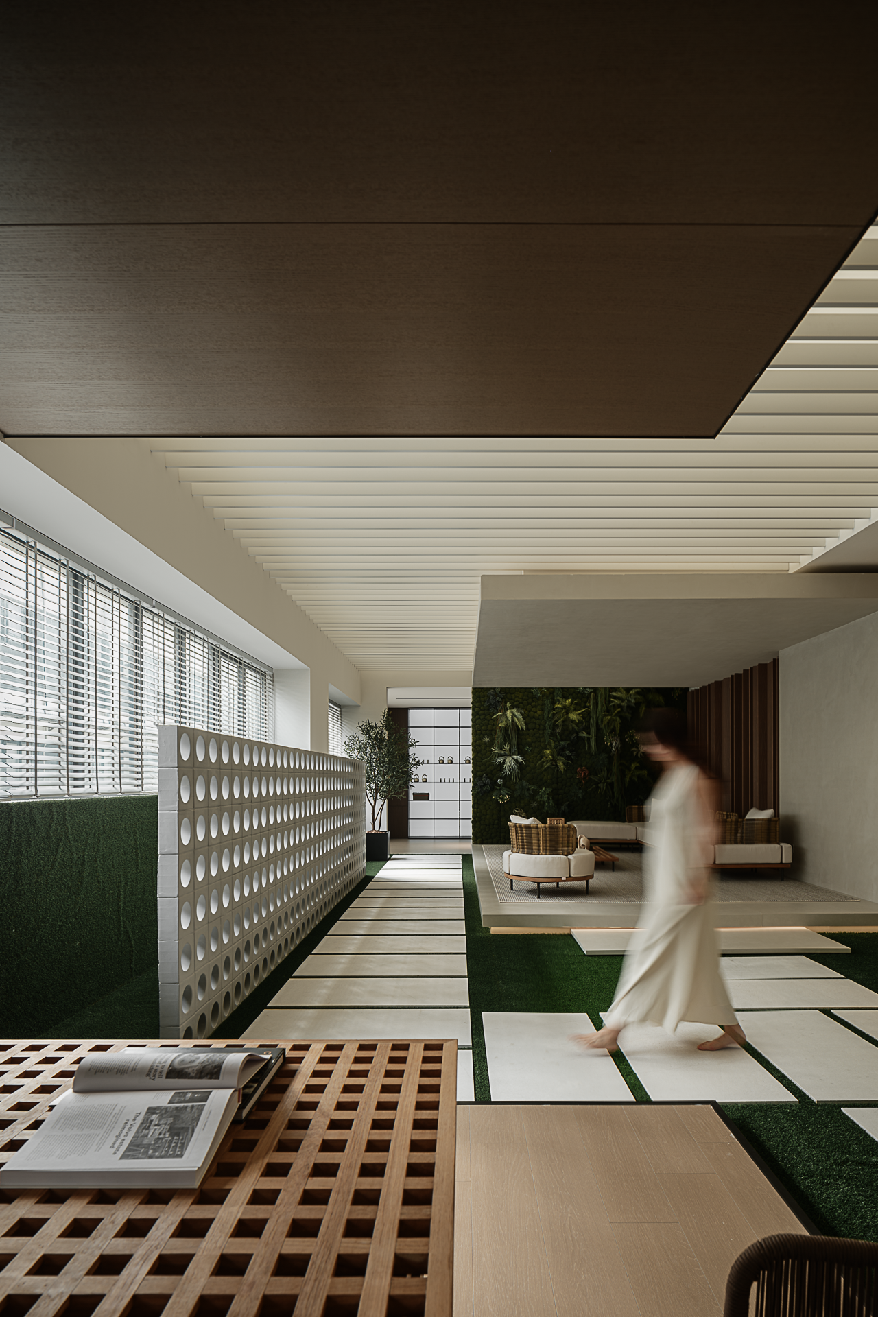 众观家居品牌总部展厅丨中国佛山丨佛山市拓维室内设计有限公司-63