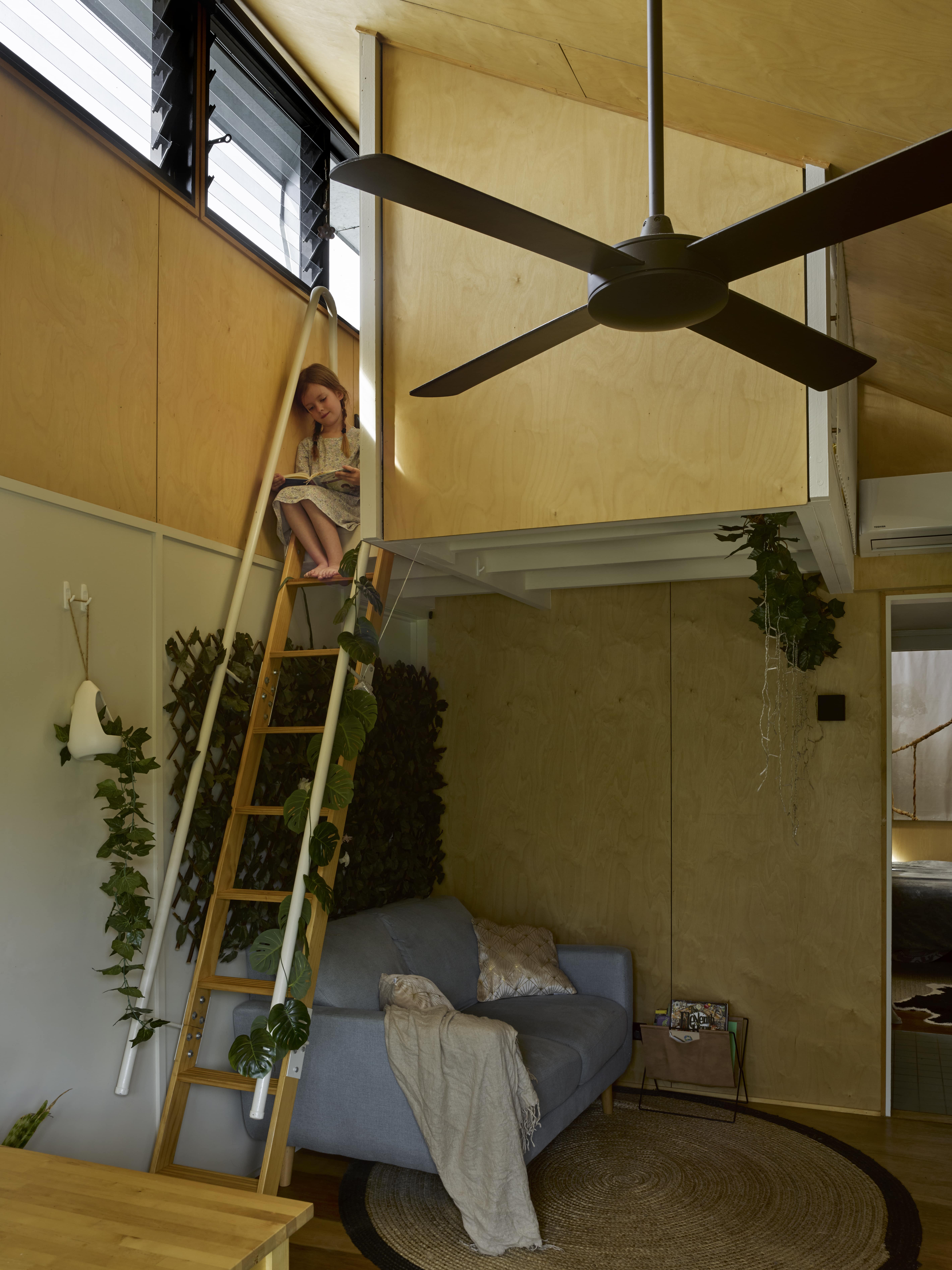 生活与工作共享屋丨澳大利亚丨布莱格雷厄姆建筑师-14