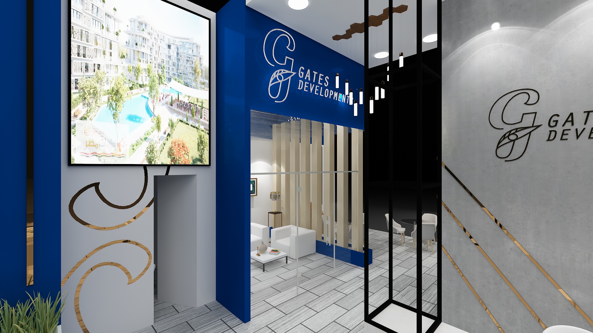 盖茨发展公司-16