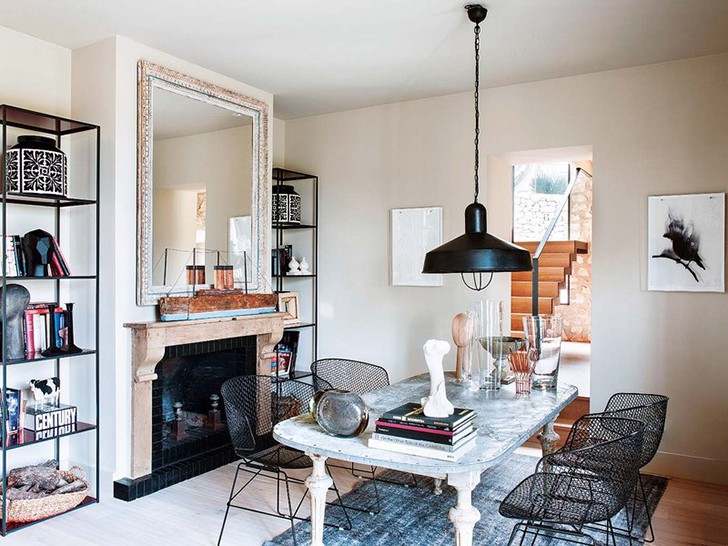 田园风光中的现代优雅——马洛卡岛美丽家园-6