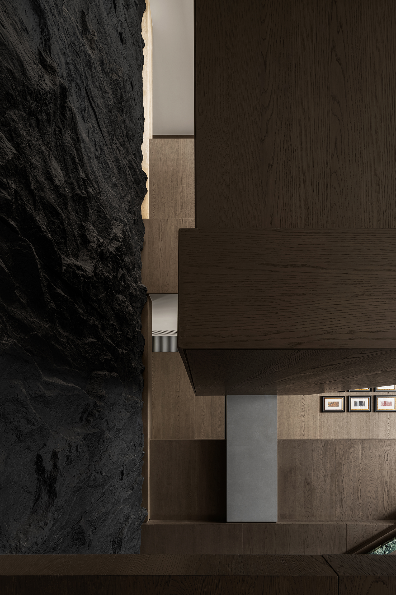 600m² 奢华海景顶层复式丨中国深圳丨冉古设计-97