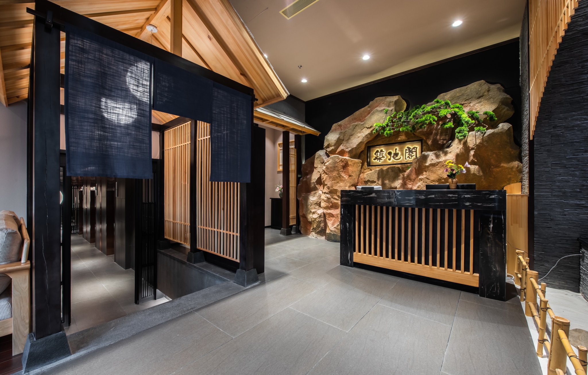 Tsukijikaku 餐厅丨中国沈阳丨FURTHER-18