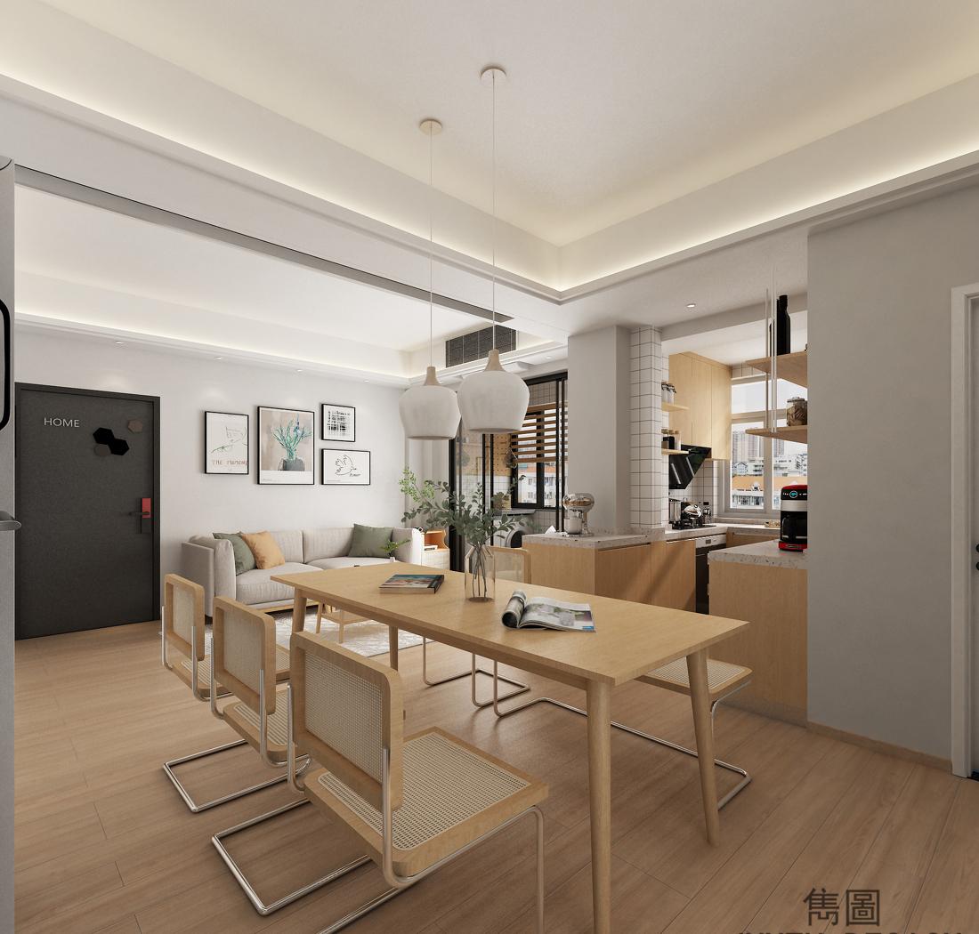 广州锦田花园周小姐宅翻新记-14