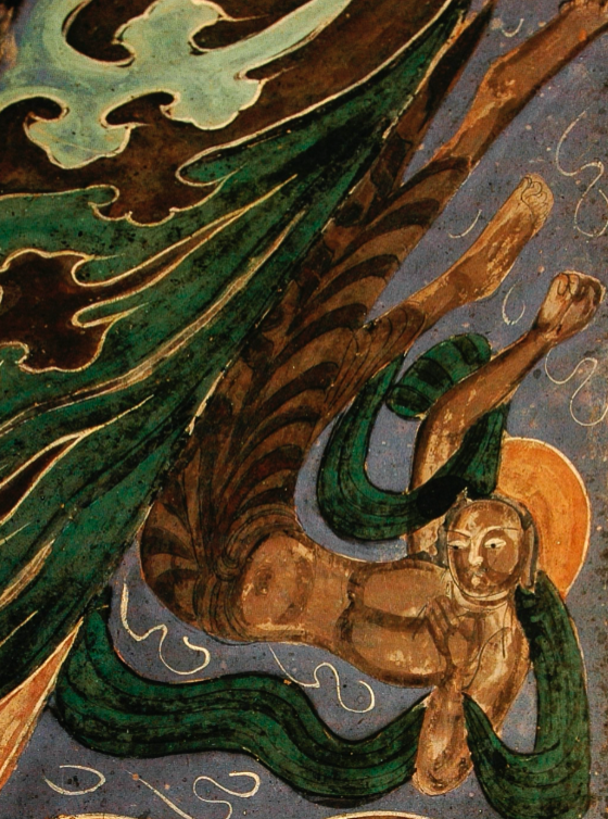 敦煌壁画元素赏析-73