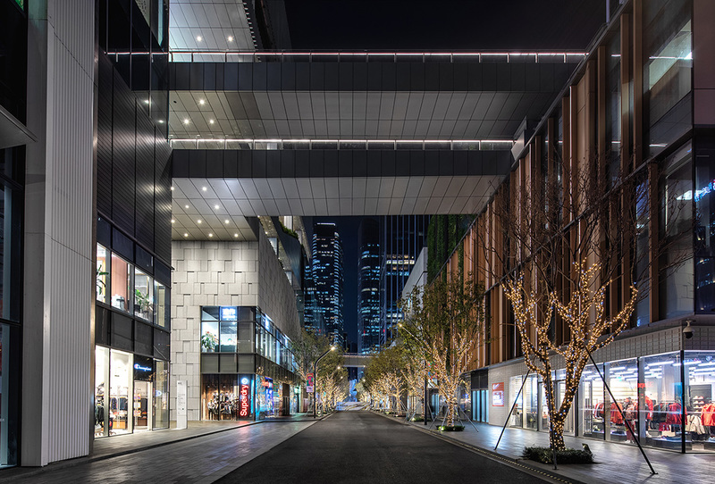 五城商业综合体灯光设计，点亮城市夜生活-15
