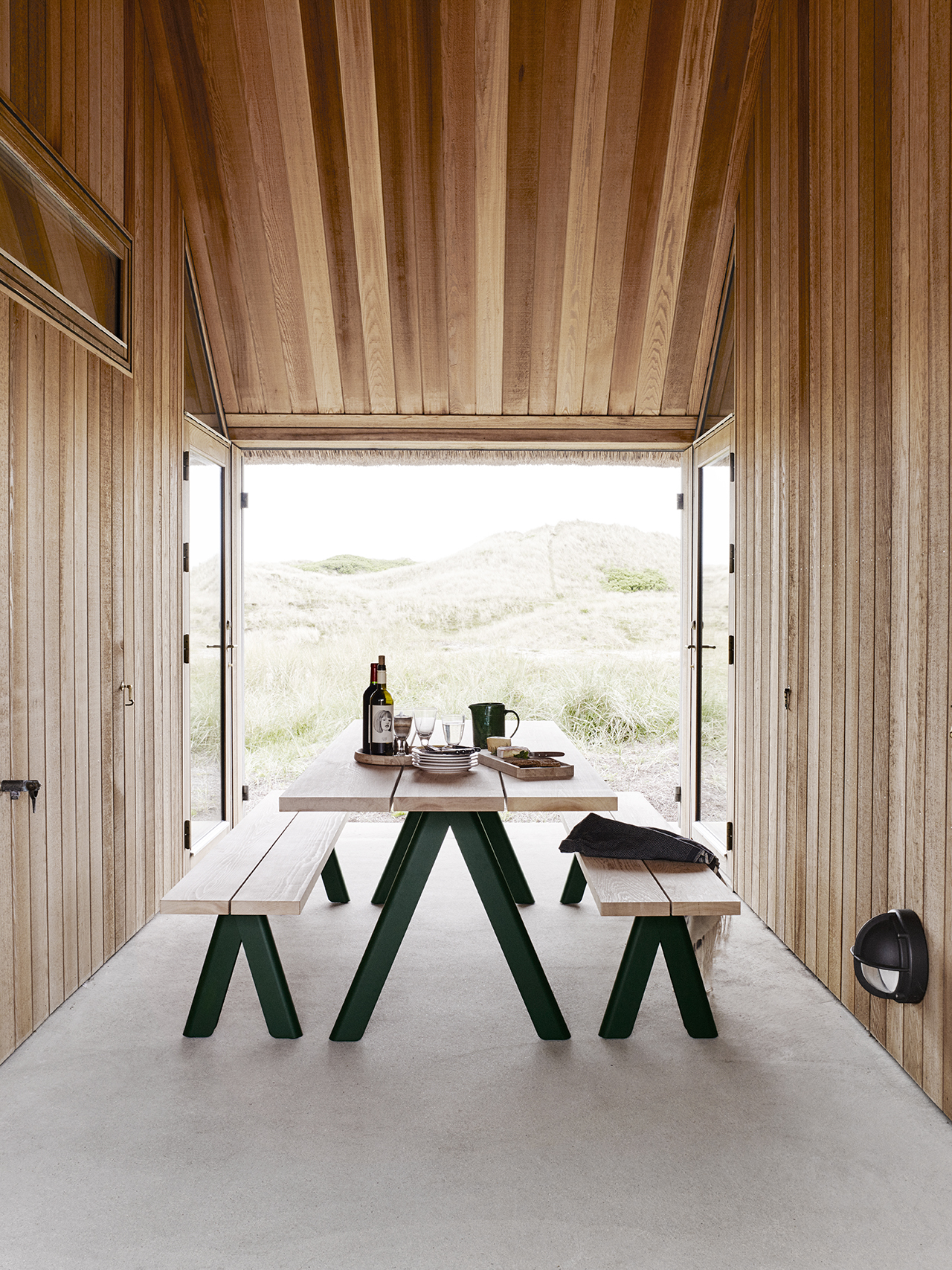 Skagerak 户外家具 | 完美融合自然与工业的 Reform 与 Overlap 系列-16