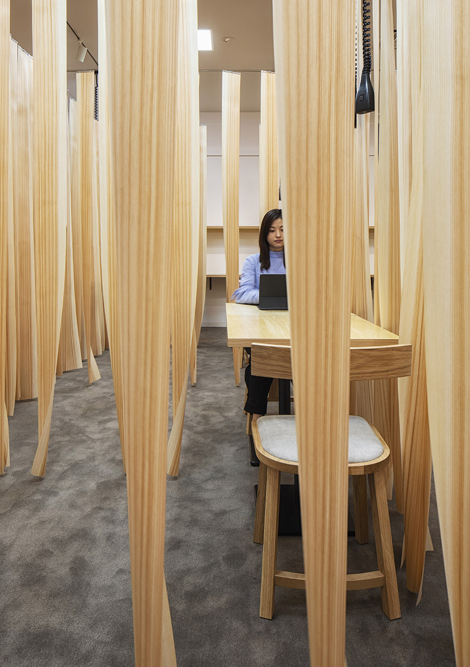 日本 Mikan G 共享空间丨KAMITOPEN-11