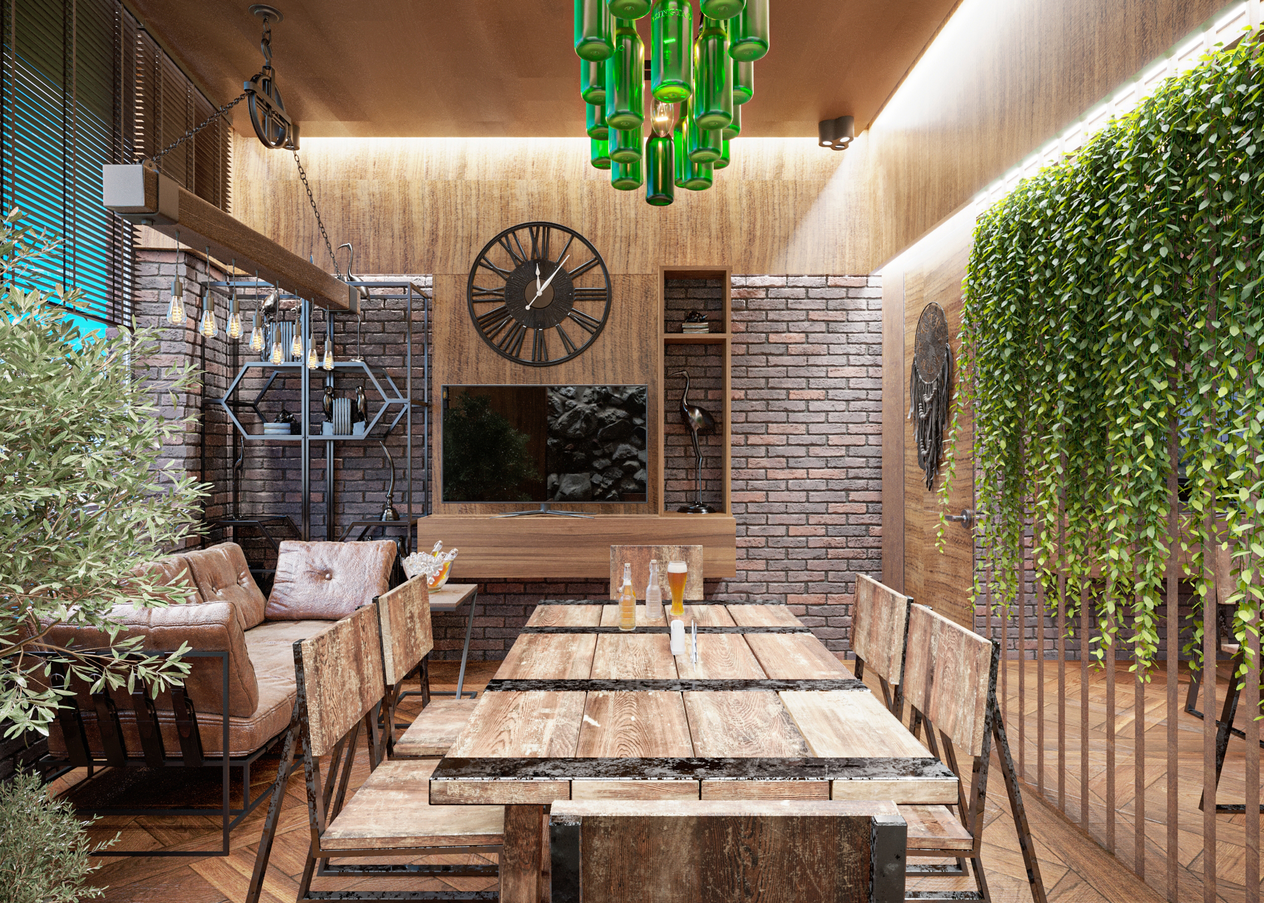 restaurant cabinets-10