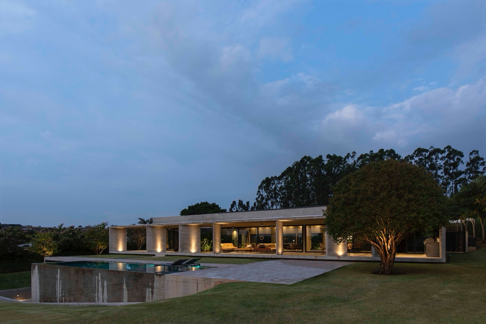 PAULA住宅丨巴西圣保罗丨Luciano Kruk Arquitectos-116