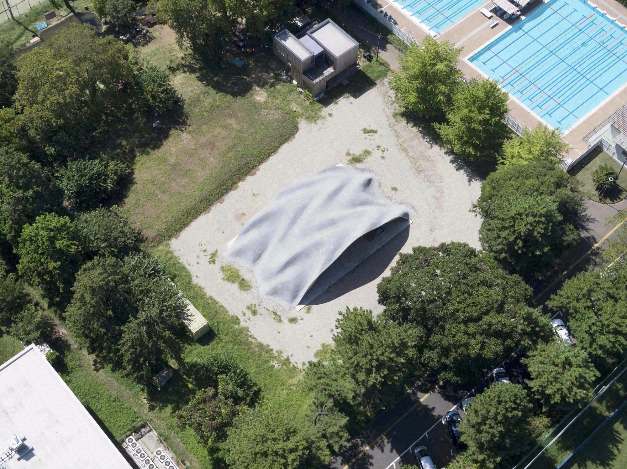 学习者欢迎中心丨日本丨VUILD-0