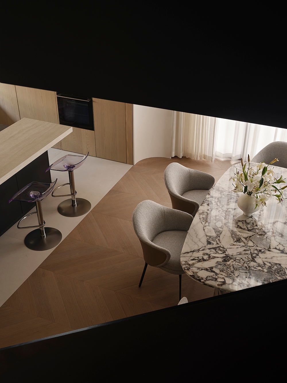 無一内建筑设计——构成 500m2-89