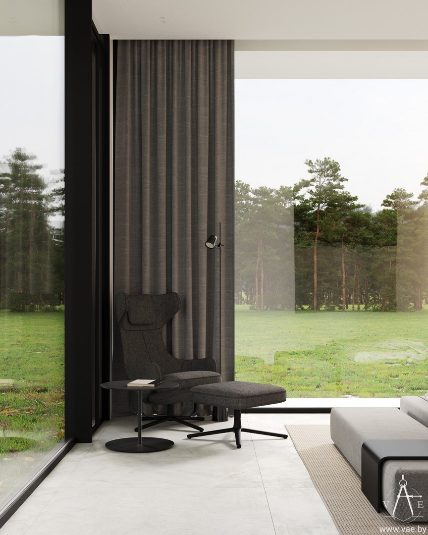 RAUBICHI. Интерьер VAE design & architecture-36