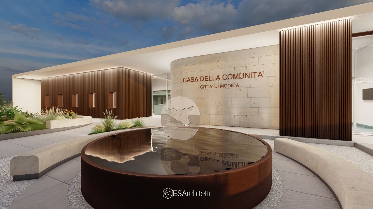 莫迪卡社区之家丨ESArchitetti-24