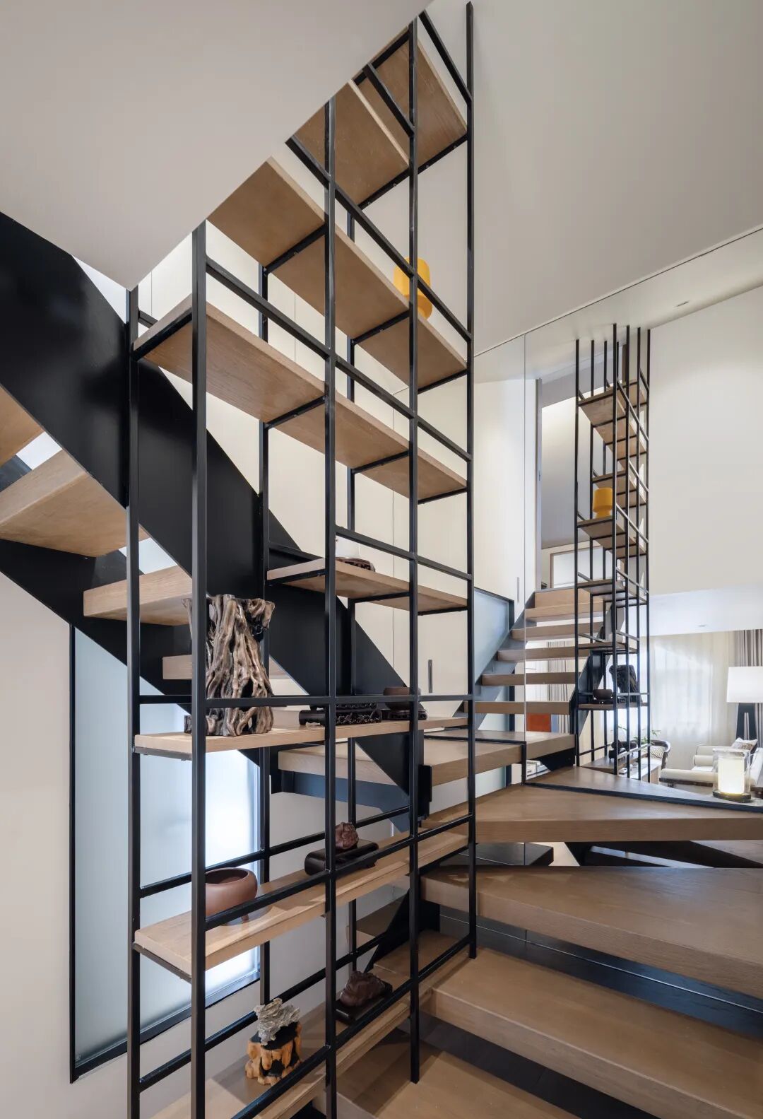 梦想改造家第十二季 上海·猫耳朵奇葩房改造丨中国上海丨上海高迪建筑工程设计有限公司-73