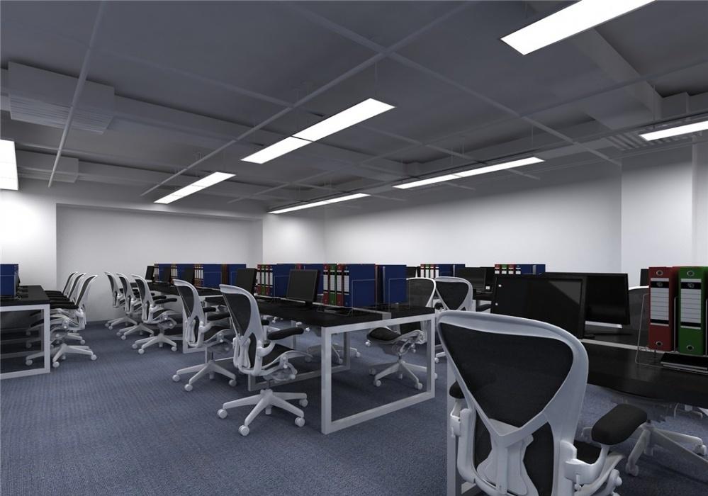 传智数字营销集团办公室设计项目-10
