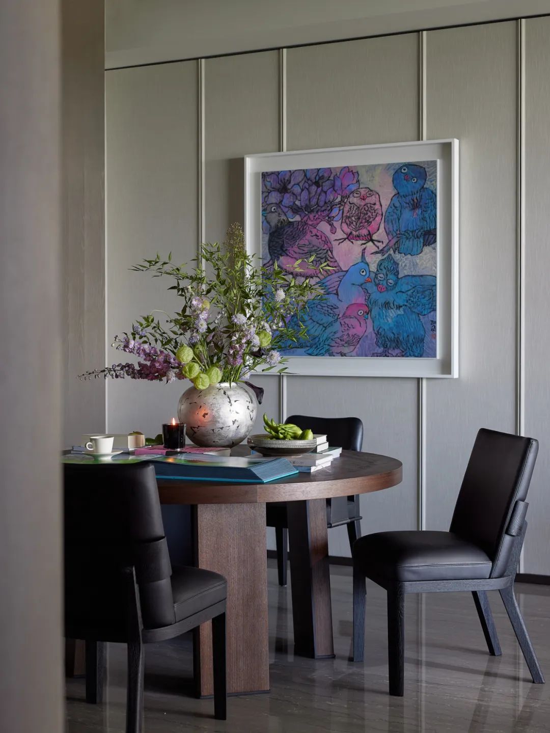 新玺 山海之间，艺术第二居所丨中国深圳丨懒猫创意空间-23