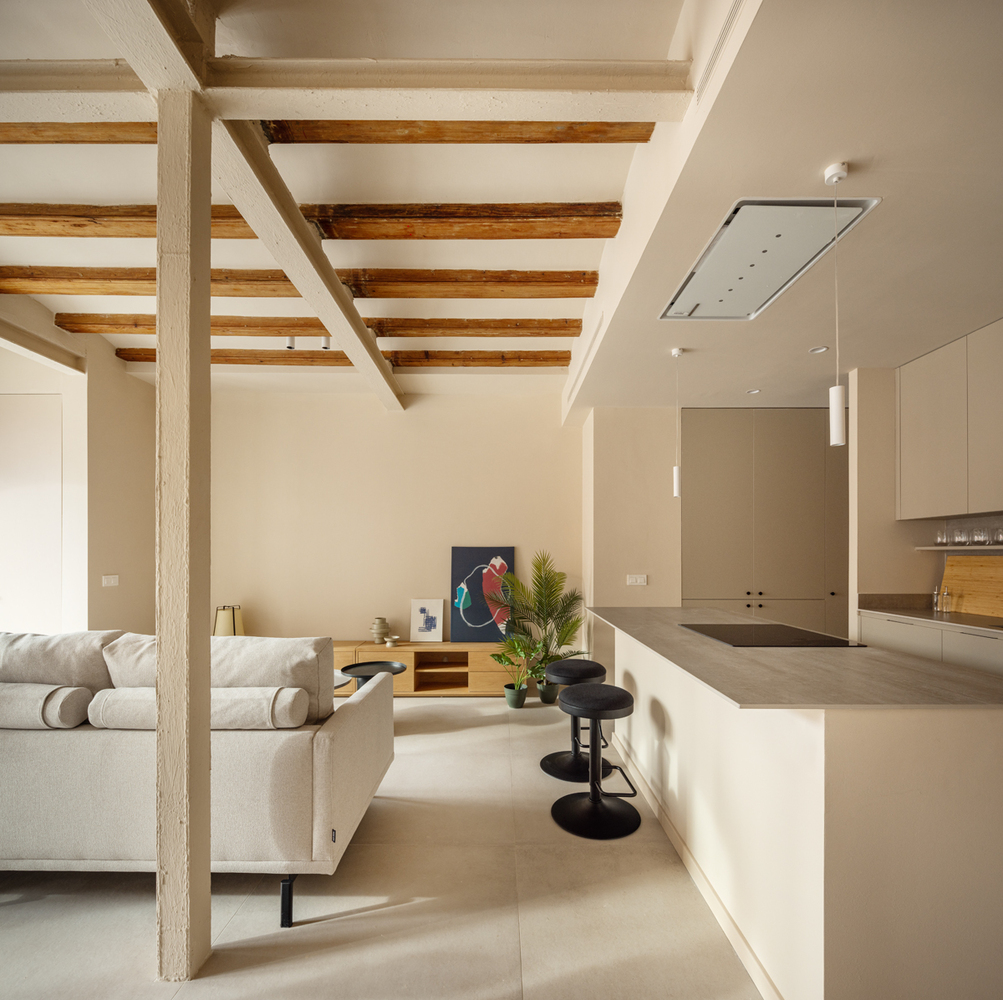 巴塞罗那 s 22@区住宅丨西班牙巴塞罗那丨Nook 建筑事务所-7