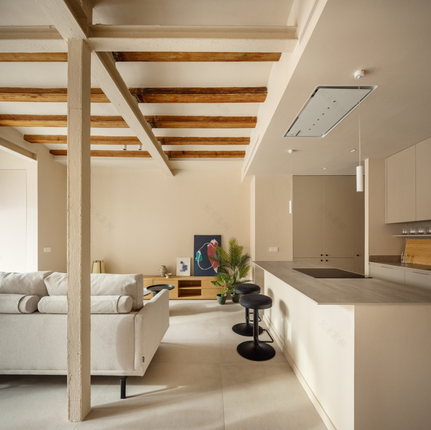 巴塞罗那 s 22@区住宅丨西班牙巴塞罗那丨Nook 建筑事务所-7