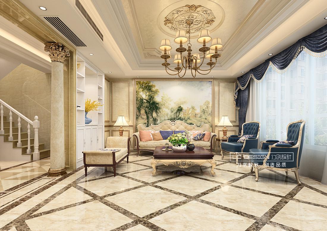 《锦绣未央》 | 欧式奢华,演绎浪漫经典-2