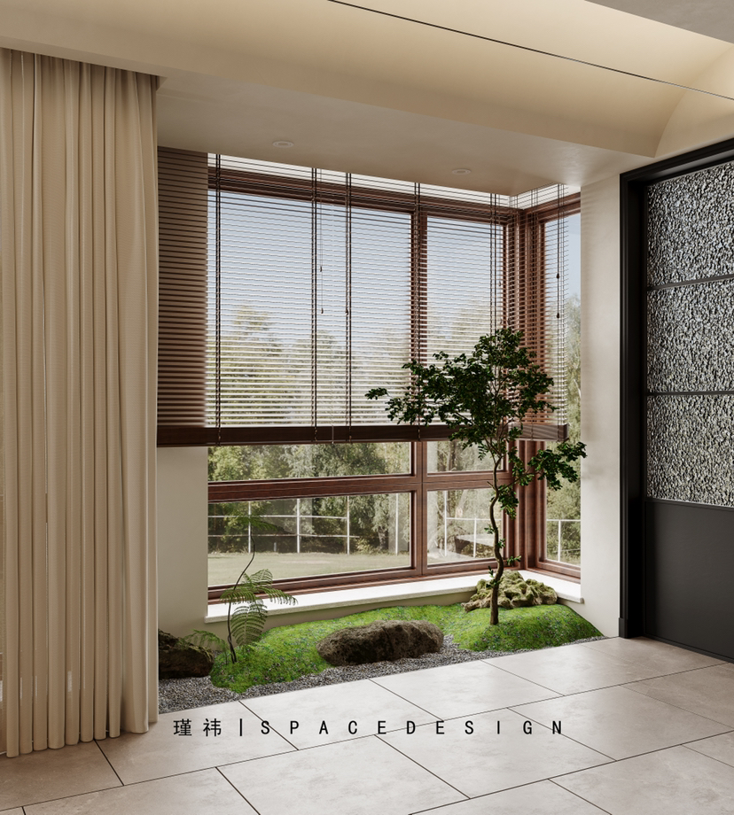 原创设计案例｜中古侘寂-20
