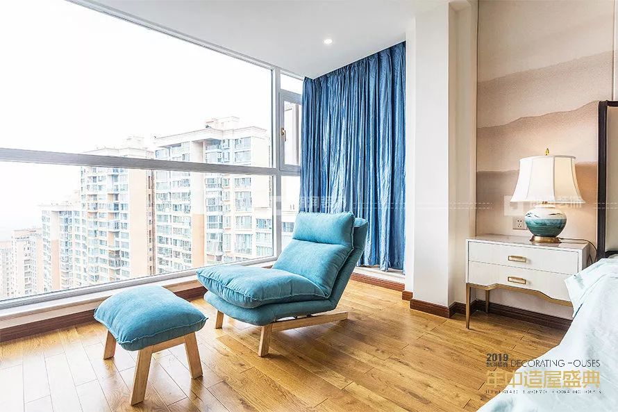 现代新中式家居,藏于都市生活的静谧时光-82