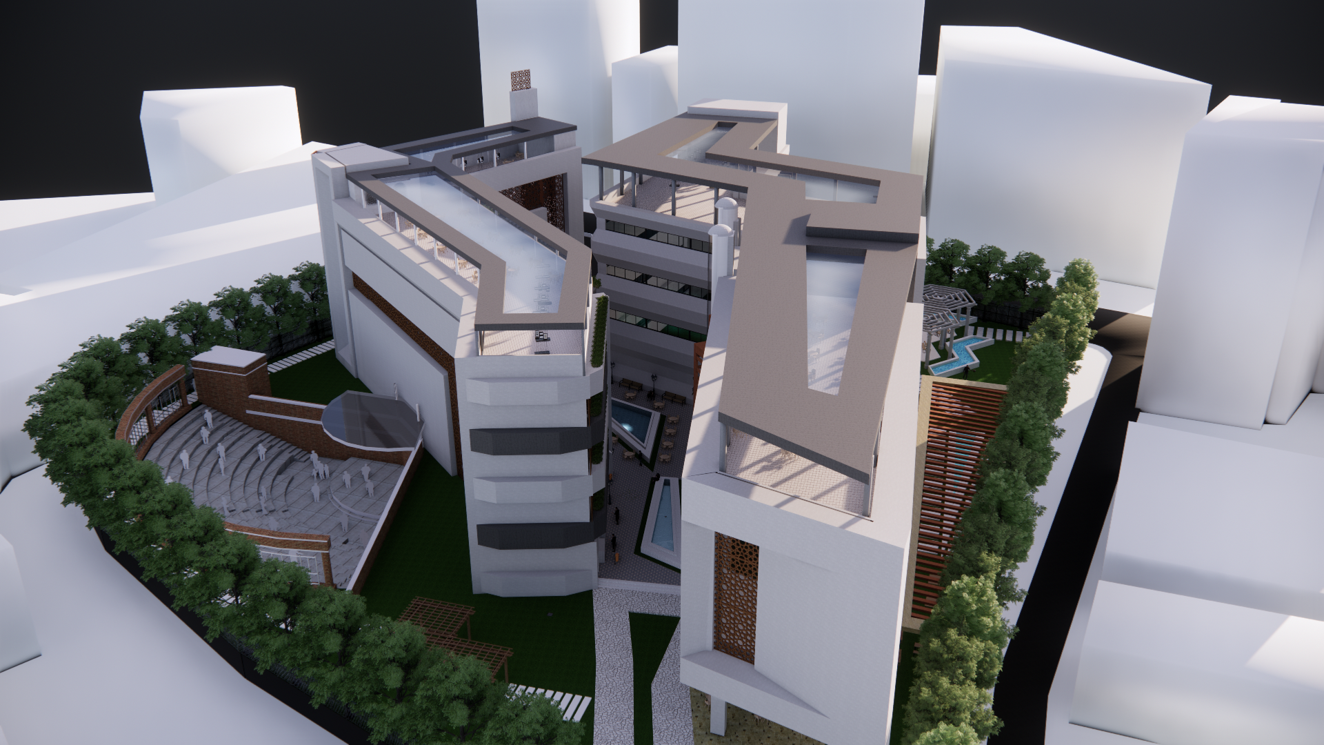 CULTUTRAL CENTER BESIDE MOEZ STREET IN OLD CAIRO-7