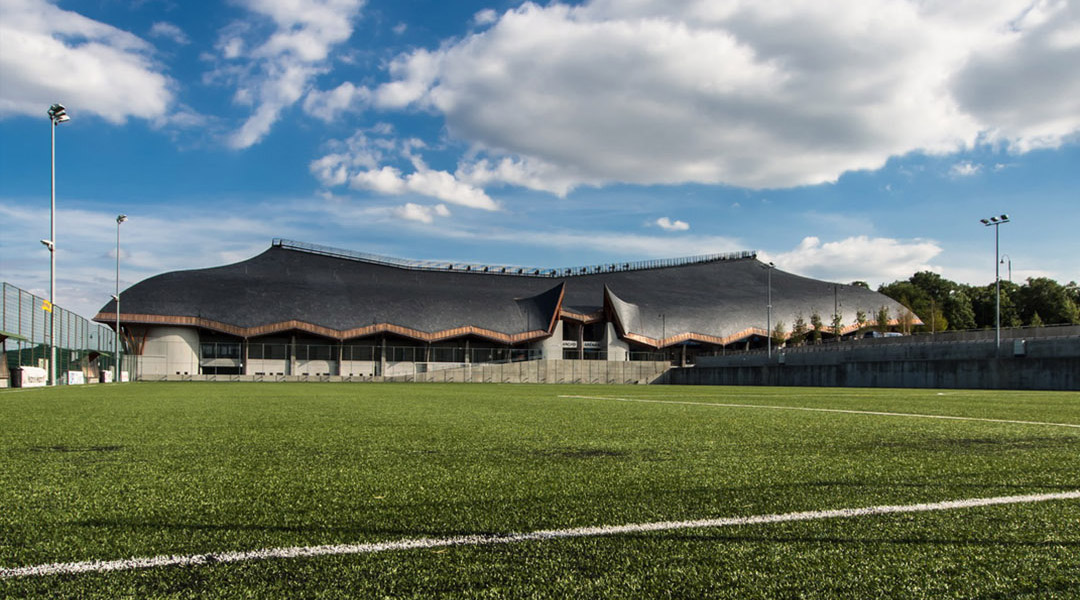 Pancho足球学院建筑群-6