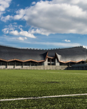 Pancho足球学院建筑群