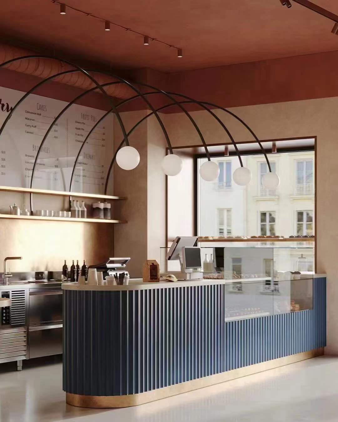 多彩甜品店——味觉与视觉的双重盛宴-5